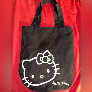Sanrio Hello Kitty Shoulder Tote Bag